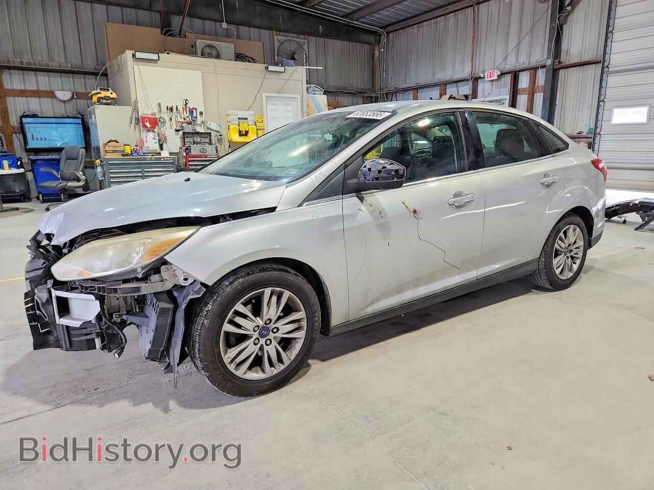 Фотография 1FAHP3H26CL106208 - FORD FOCUS 2012