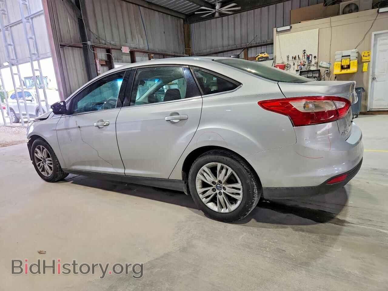 2012 FORD FOCUS - VIN: 1FAHP3H26CL106208 - Фото 2