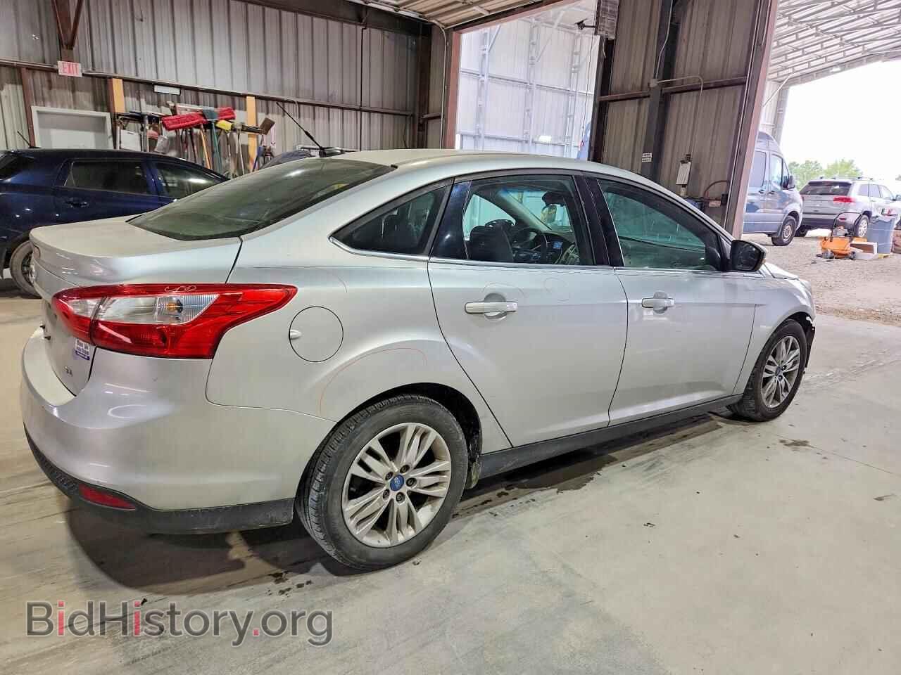 2012 FORD FOCUS - VIN: 1FAHP3H26CL106208 - Фото 3