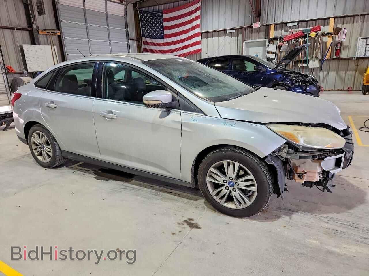 2012 FORD FOCUS - VIN: 1FAHP3H26CL106208 - Фото 4