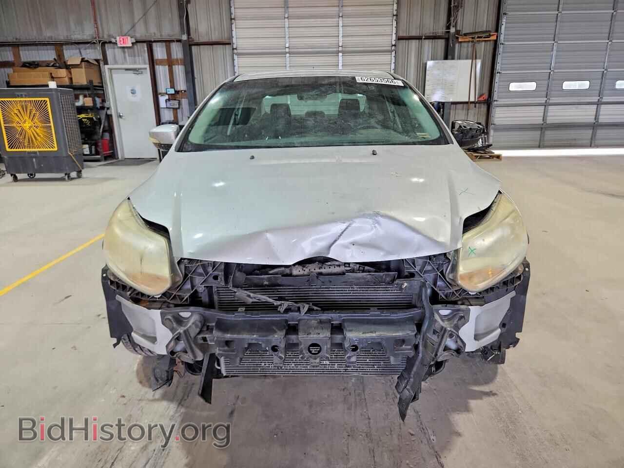 2012 FORD FOCUS - VIN: 1FAHP3H26CL106208 - Фото 5