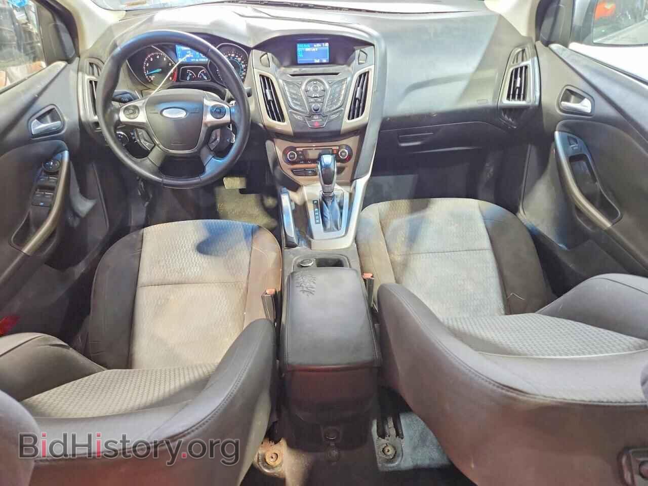 2012 FORD FOCUS - VIN: 1FAHP3H26CL106208 - Фото 8