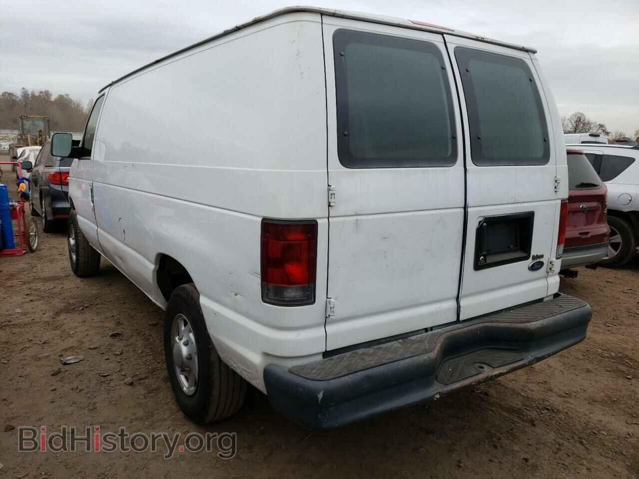 2007 FORD ECONOLINE - VIN: 1FTNE24W47DA29036 - Фото 3
