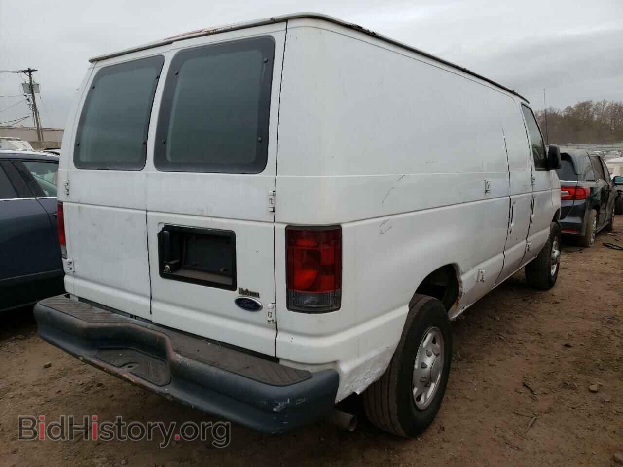 2007 FORD ECONOLINE - VIN: 1FTNE24W47DA29036 - Фото 4