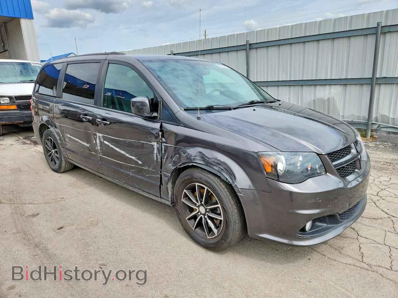 2018 DODGE CARAVAN - VIN: 2C4RDGEG8JR223761 - Photo 4