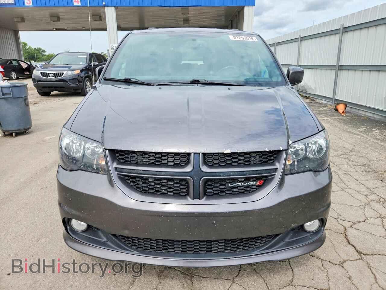 2018 DODGE CARAVAN - VIN: 2C4RDGEG8JR223761 - Photo 5