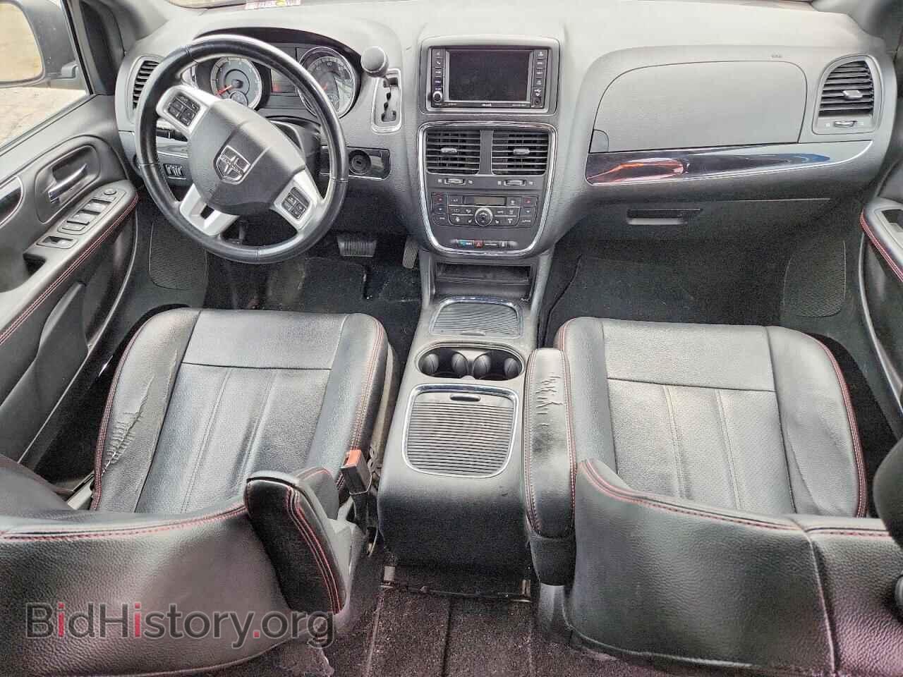 2018 DODGE CARAVAN - VIN: 2C4RDGEG8JR223761 - Photo 8