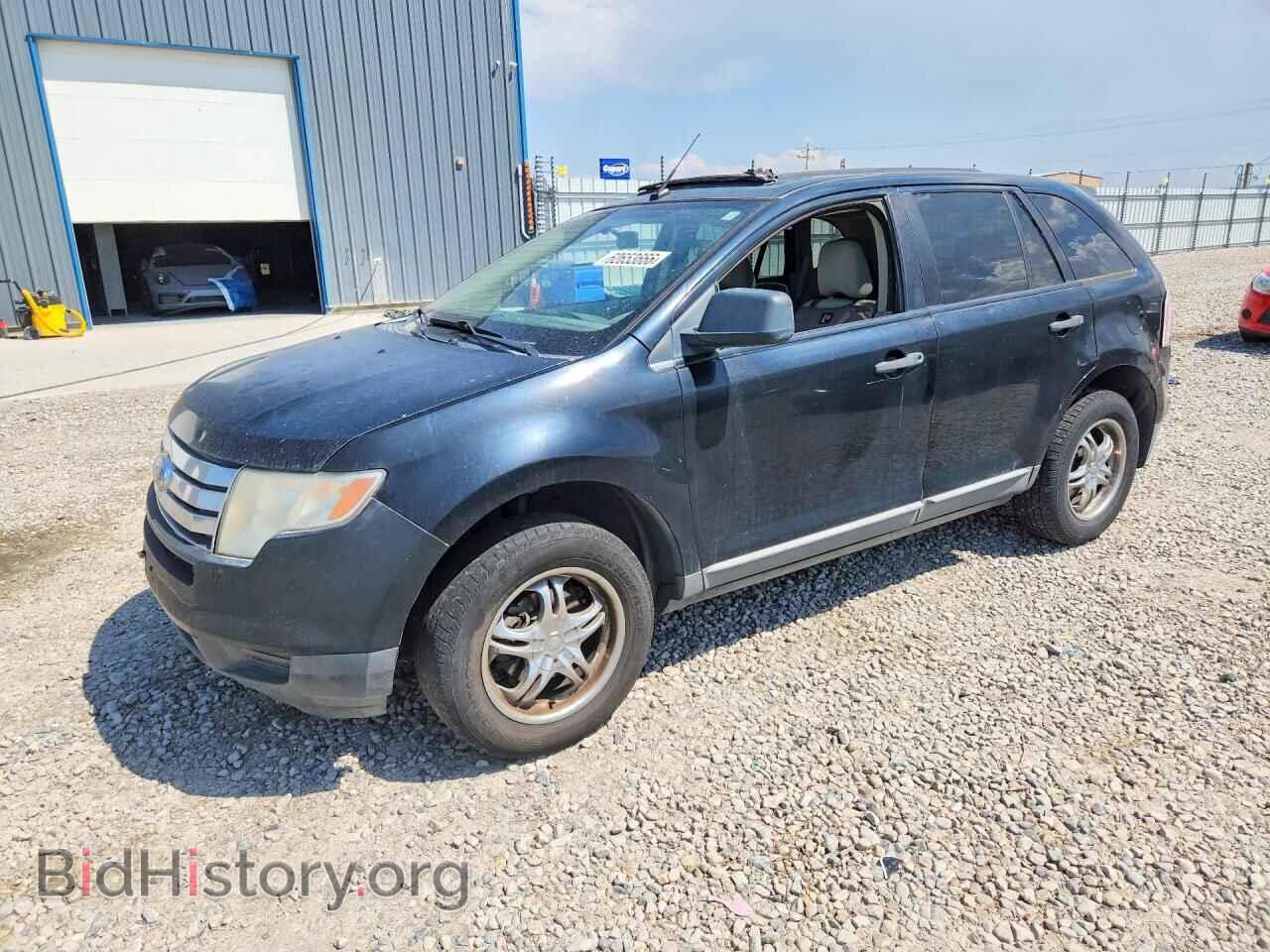Photo 2FMDK36C58BA05618 - FORD EDGE 2008