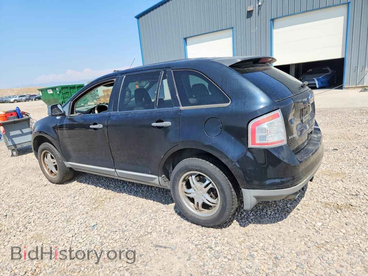 2008 FORD EDGE - VIN: 2FMDK36C58BA05618 - Photo 2