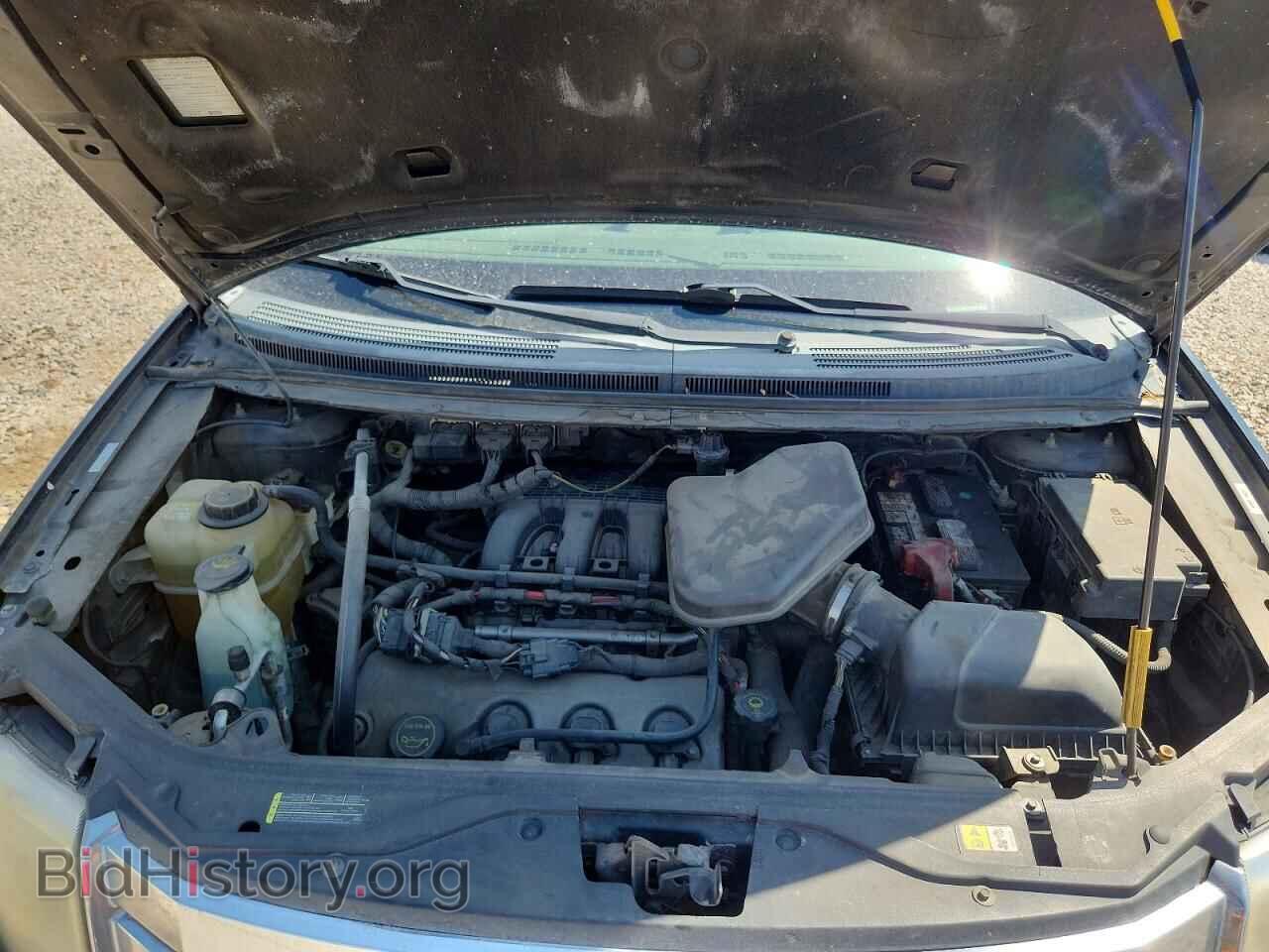 2008 FORD EDGE - VIN: 2FMDK36C58BA05618 - Photo 11