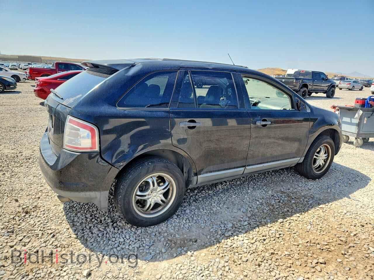 2008 FORD EDGE - VIN: 2FMDK36C58BA05618 - Photo 3