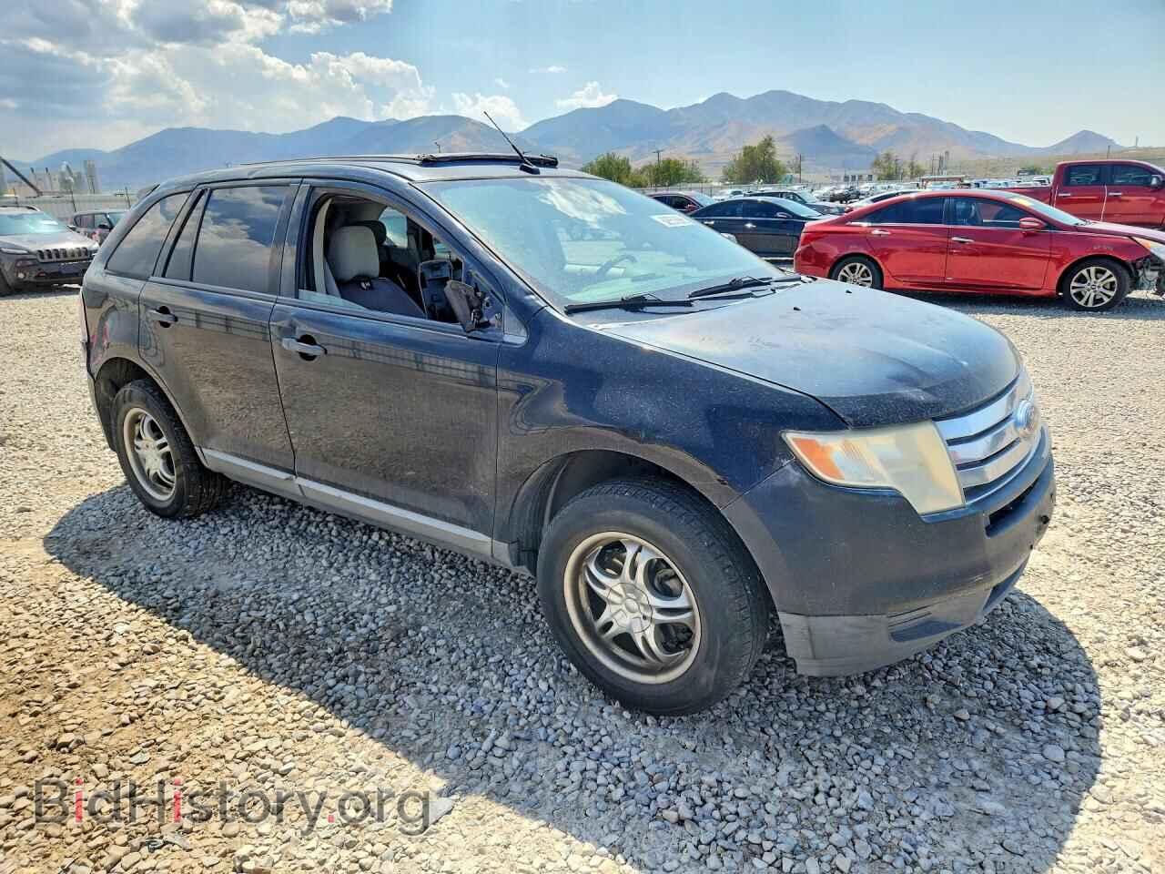 2008 FORD EDGE - VIN: 2FMDK36C58BA05618 - Photo 4