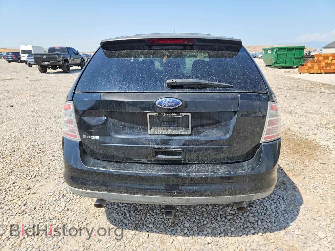 2008 FORD EDGE - VIN: 2FMDK36C58BA05618 - Photo 6