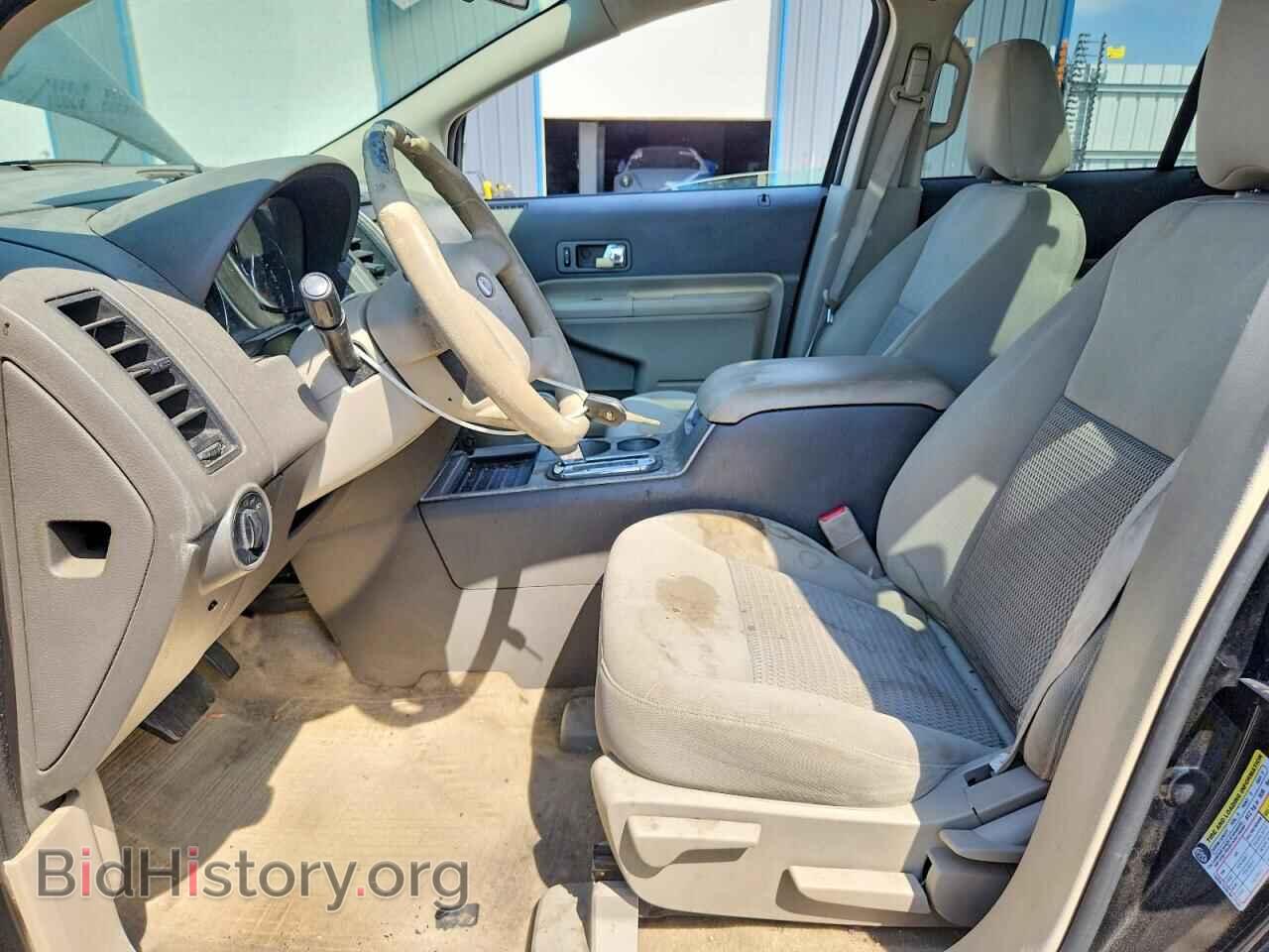 2008 FORD EDGE - VIN: 2FMDK36C58BA05618 - Photo 7