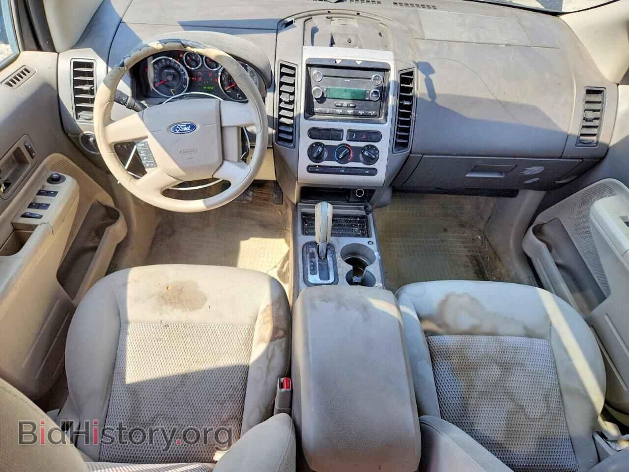 2008 FORD EDGE - VIN: 2FMDK36C58BA05618 - Photo 8