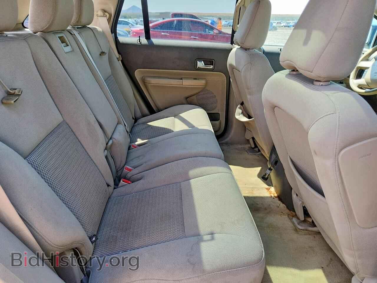 2008 FORD EDGE - VIN: 2FMDK36C58BA05618 - Photo 10
