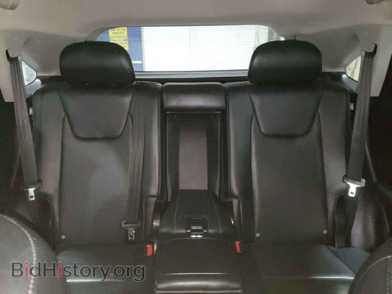 2013 LEXUS RX350 - VIN: 2T2BK1BAXDC155015 - Фото 10