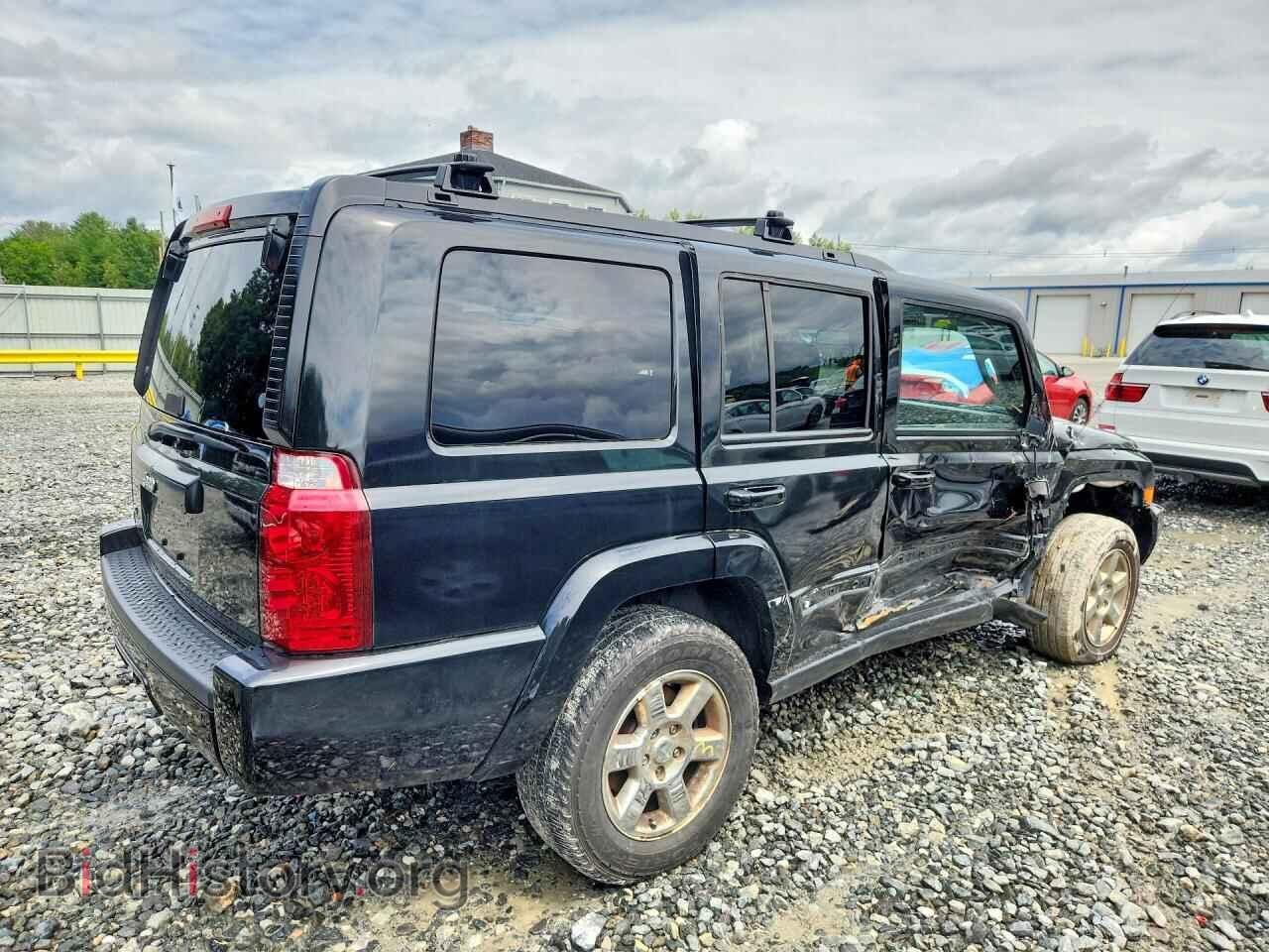 2008 JEEP COMMANDER - VIN: 1J8HG48K48C159201 - Фото 3