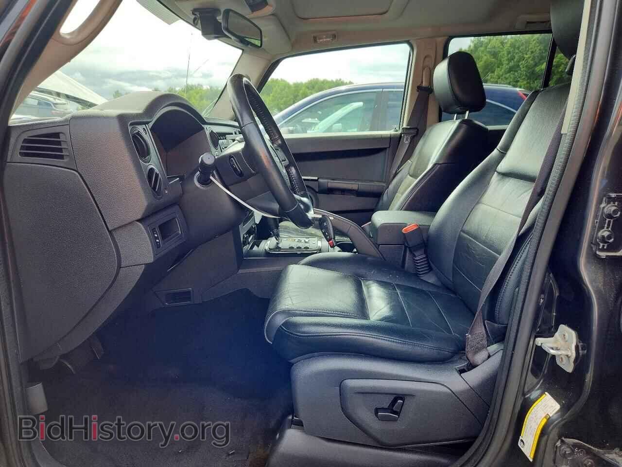 2008 JEEP COMMANDER - VIN: 1J8HG48K48C159201 - Фото 7