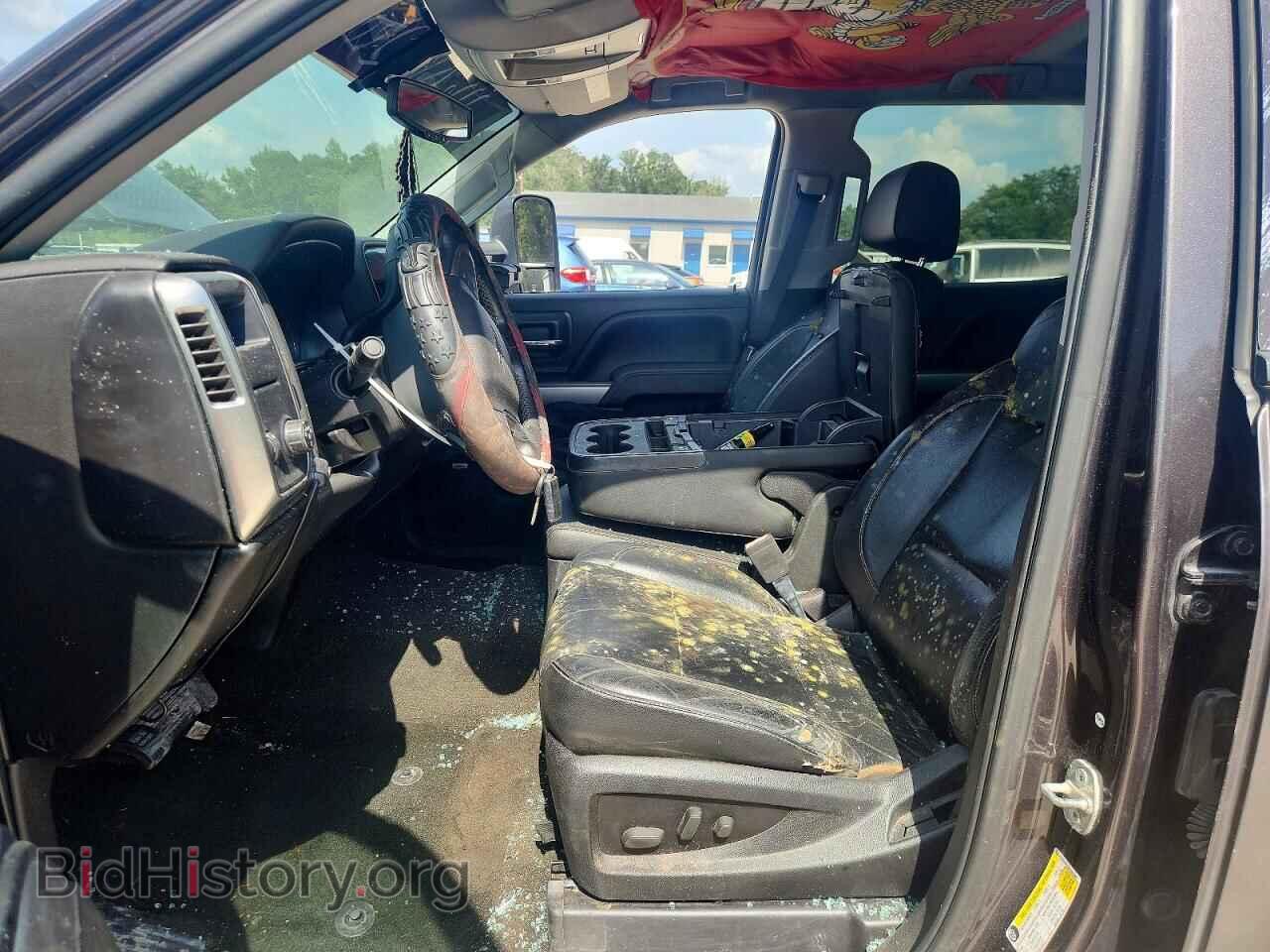 2014 CHEVROLET SILVERADO - VIN: 3GCPCREC8EG553589 - Фото 7