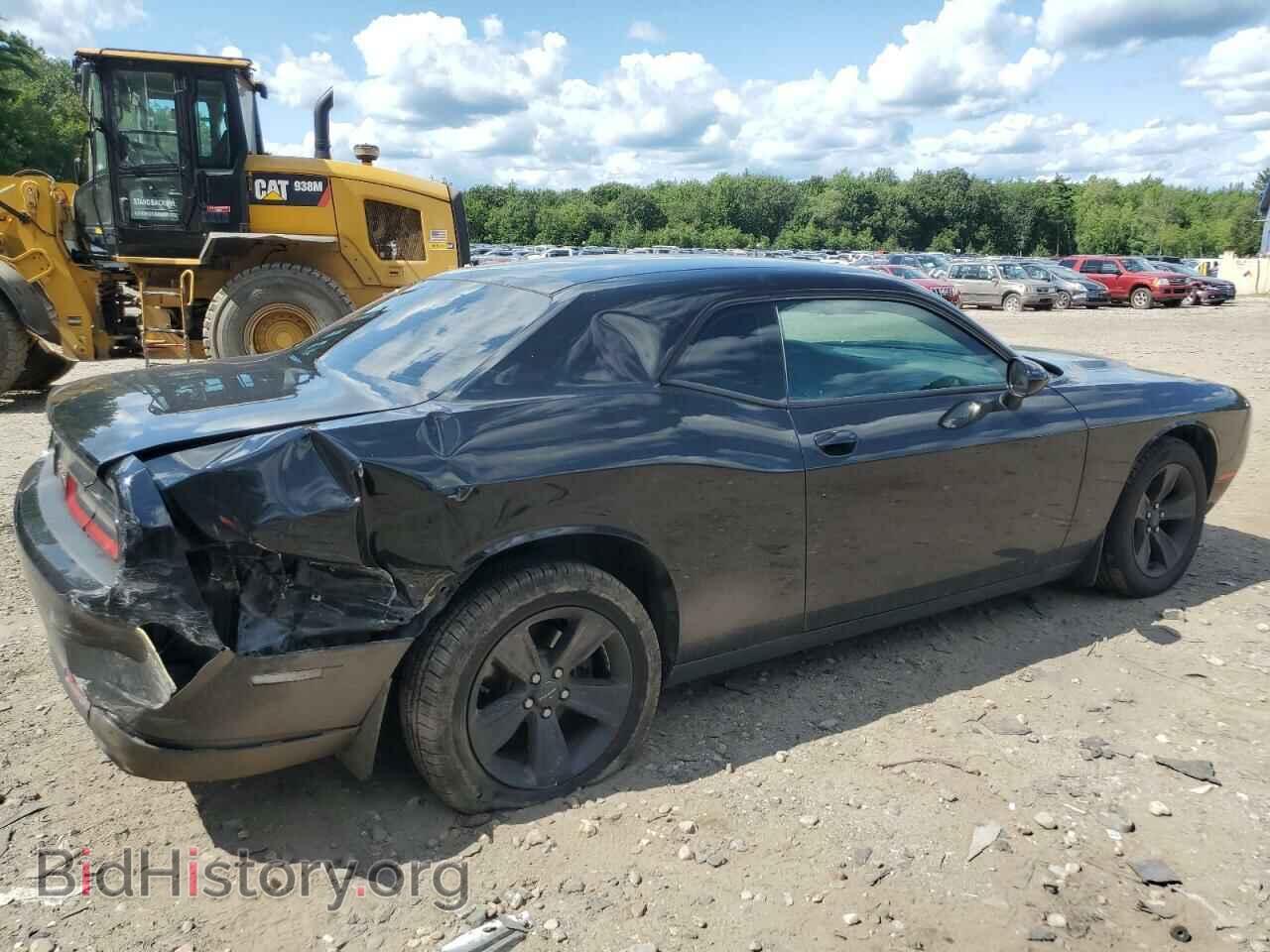 2016 DODGE CHALLENGER - VIN: 2C3CDZAG0GH299694 - Фото 3