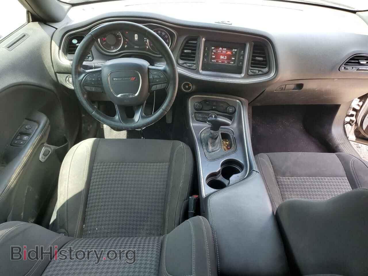 2016 DODGE CHALLENGER - VIN: 2C3CDZAG0GH299694 - Фото 8