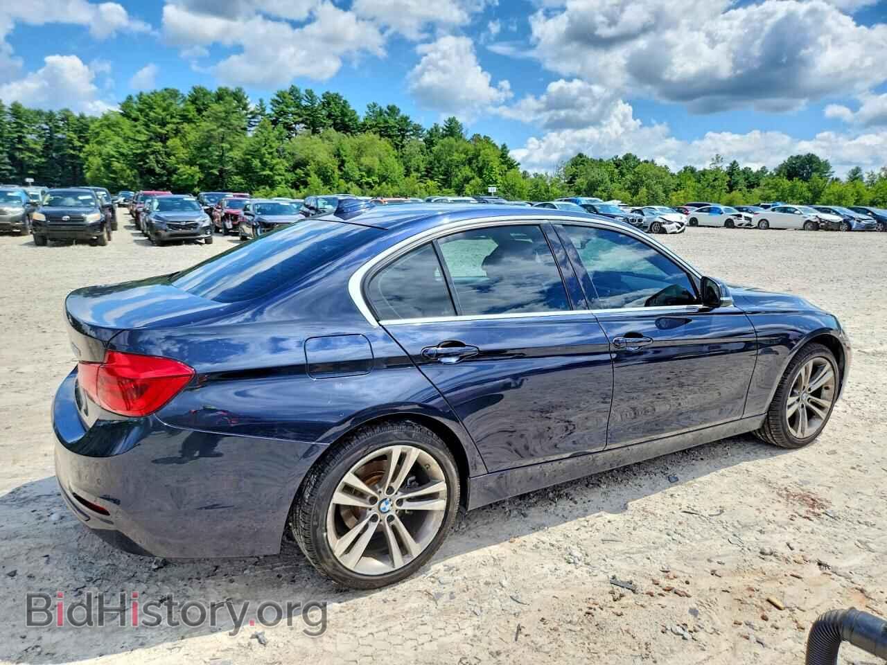 2017 BMW 3 SERIES - VIN: WBA8D9C30HA011682 - Фото 3