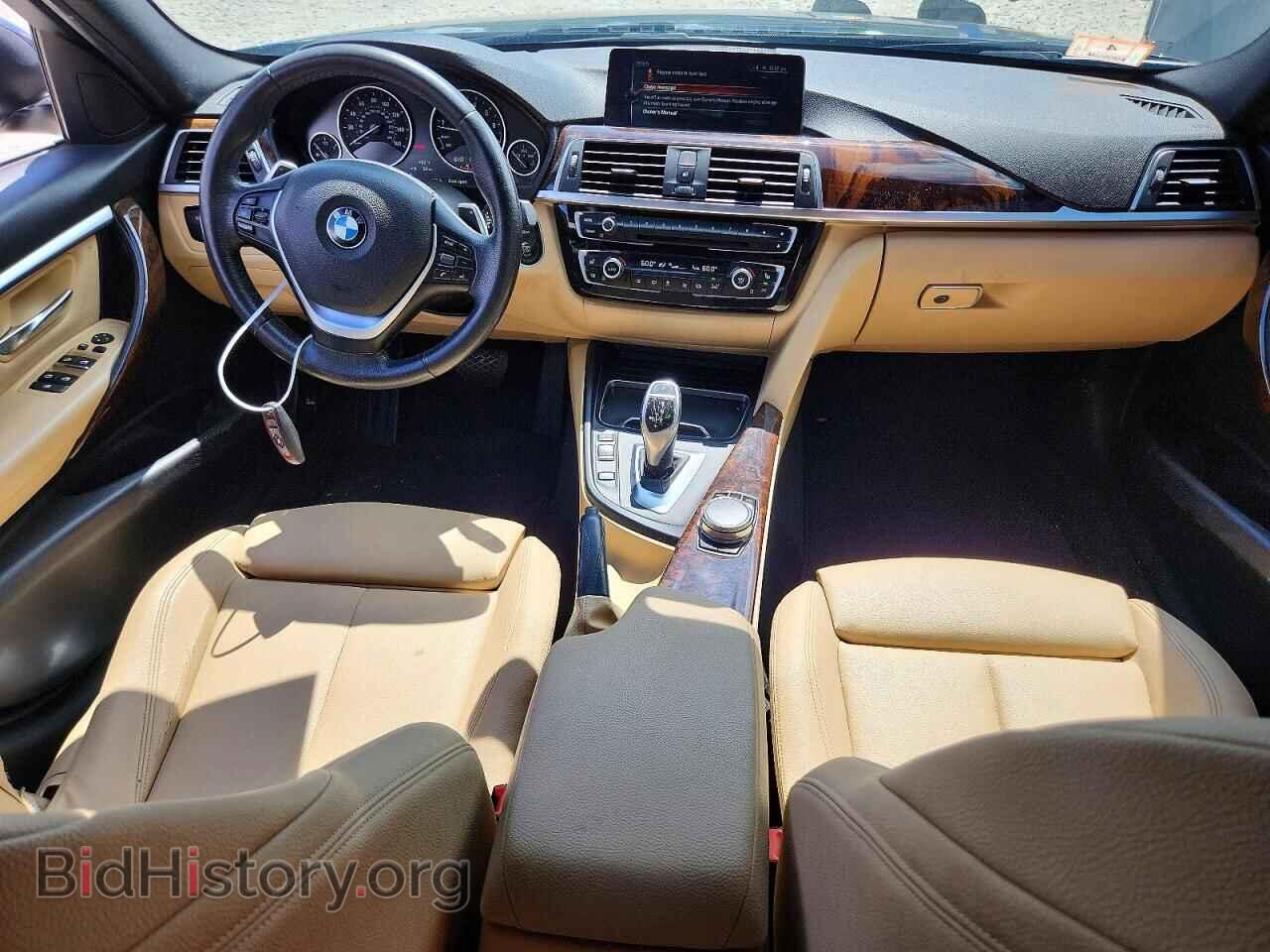 2017 BMW 3 SERIES - VIN: WBA8D9C30HA011682 - Фото 8
