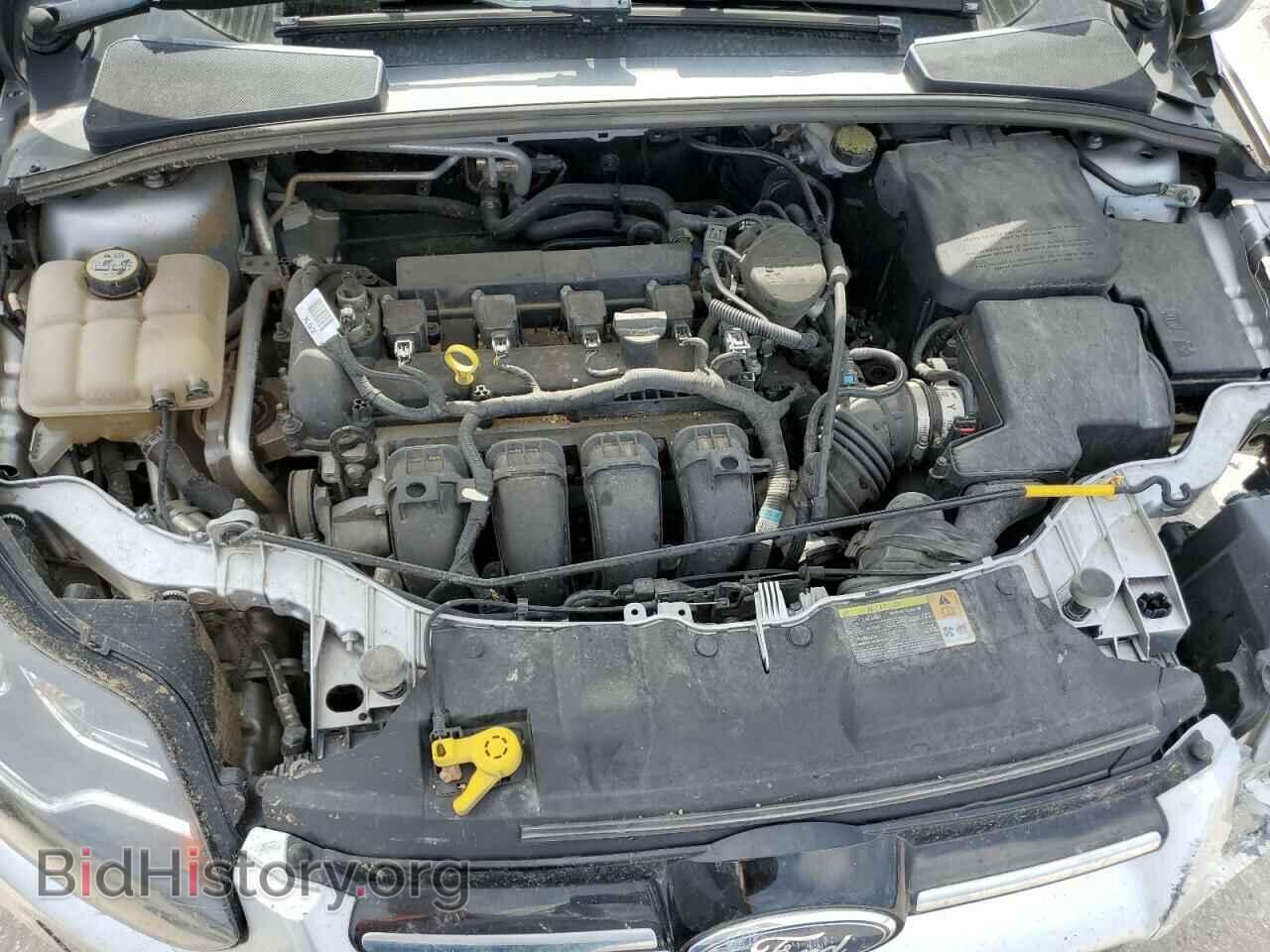 2012 FORD FOCUS - VIN: 1FAHP3K24CL346964 - Фото 7