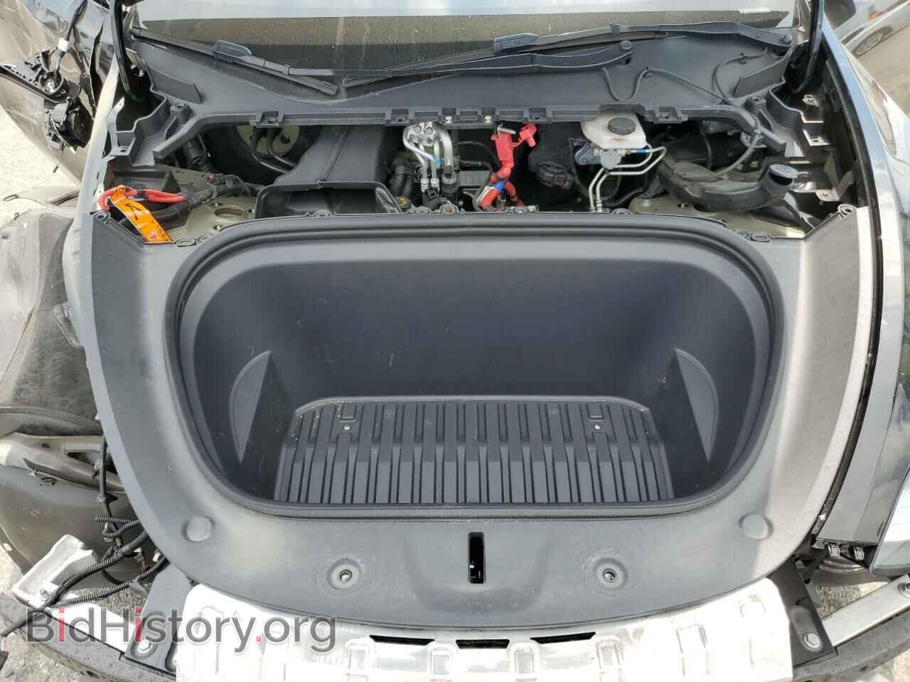 2023 TESLA MODEL Y - VIN: 7SAYGDEEXPA094667 - Фото 11