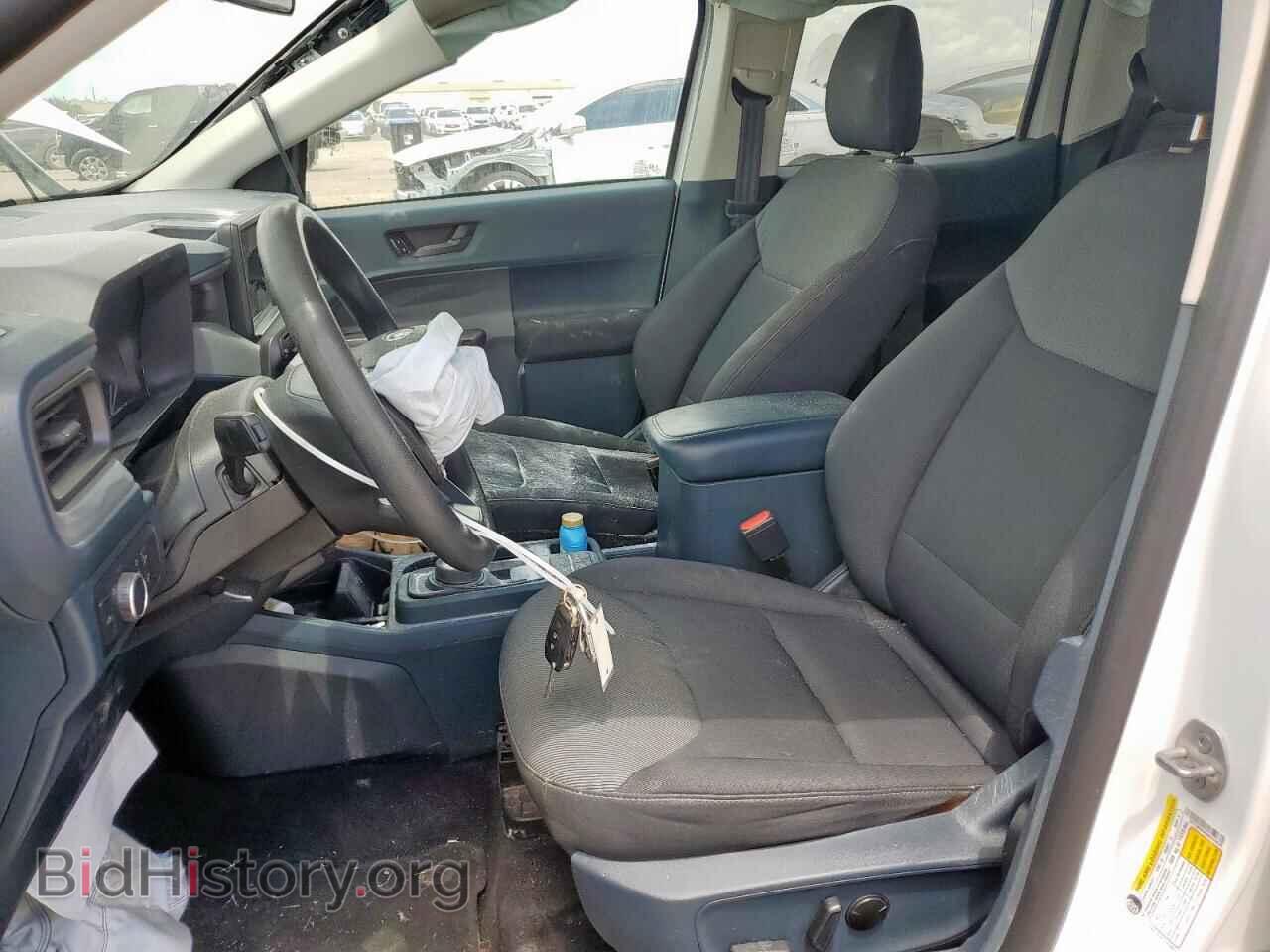 2022 FORD MAVERICK - VIN: 3FTTW8E96NRA45839 - Фото 7