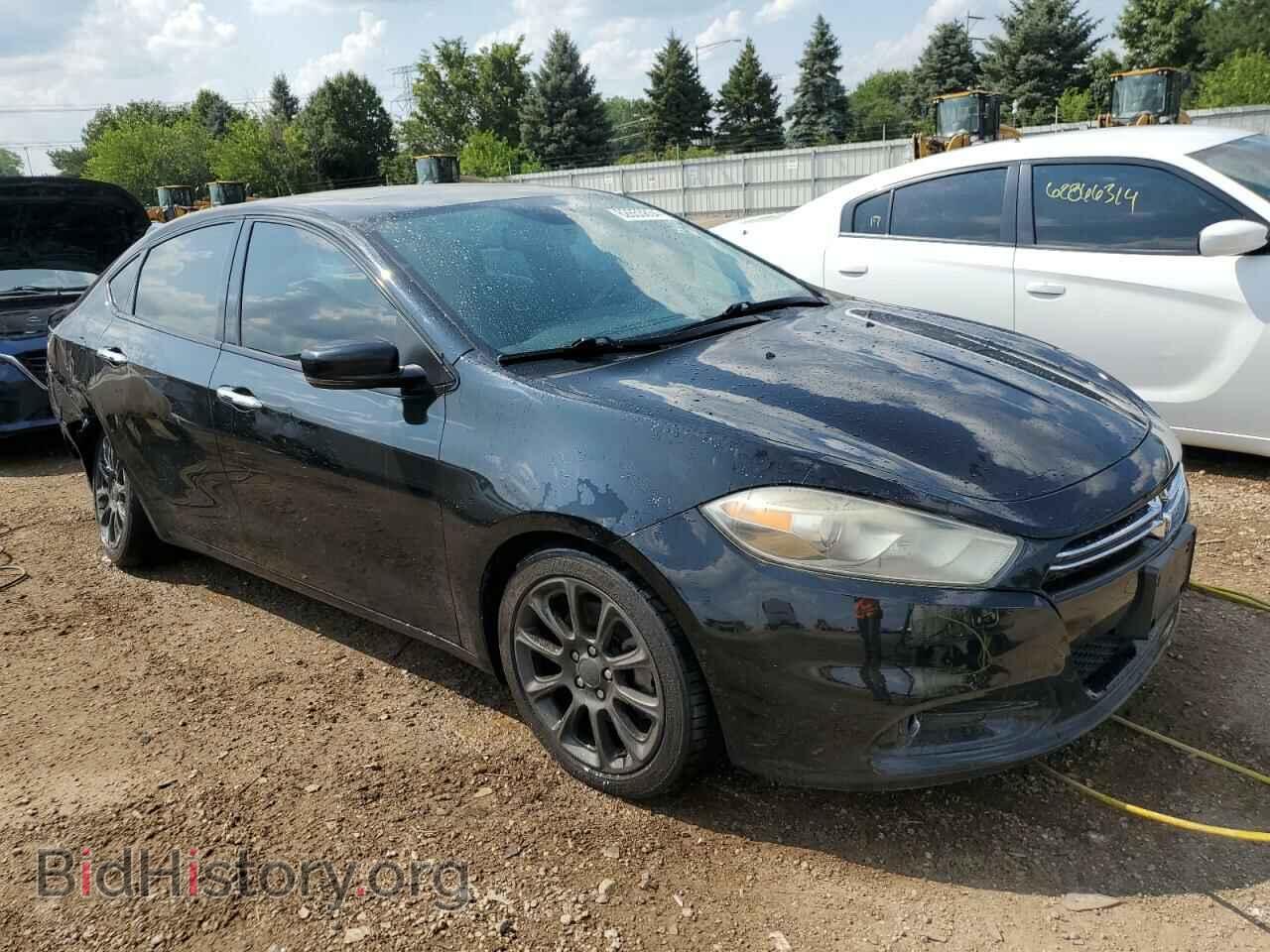 2015 DODGE DART - VIN: 1C3CDFCB7FD123415 - Фото 4