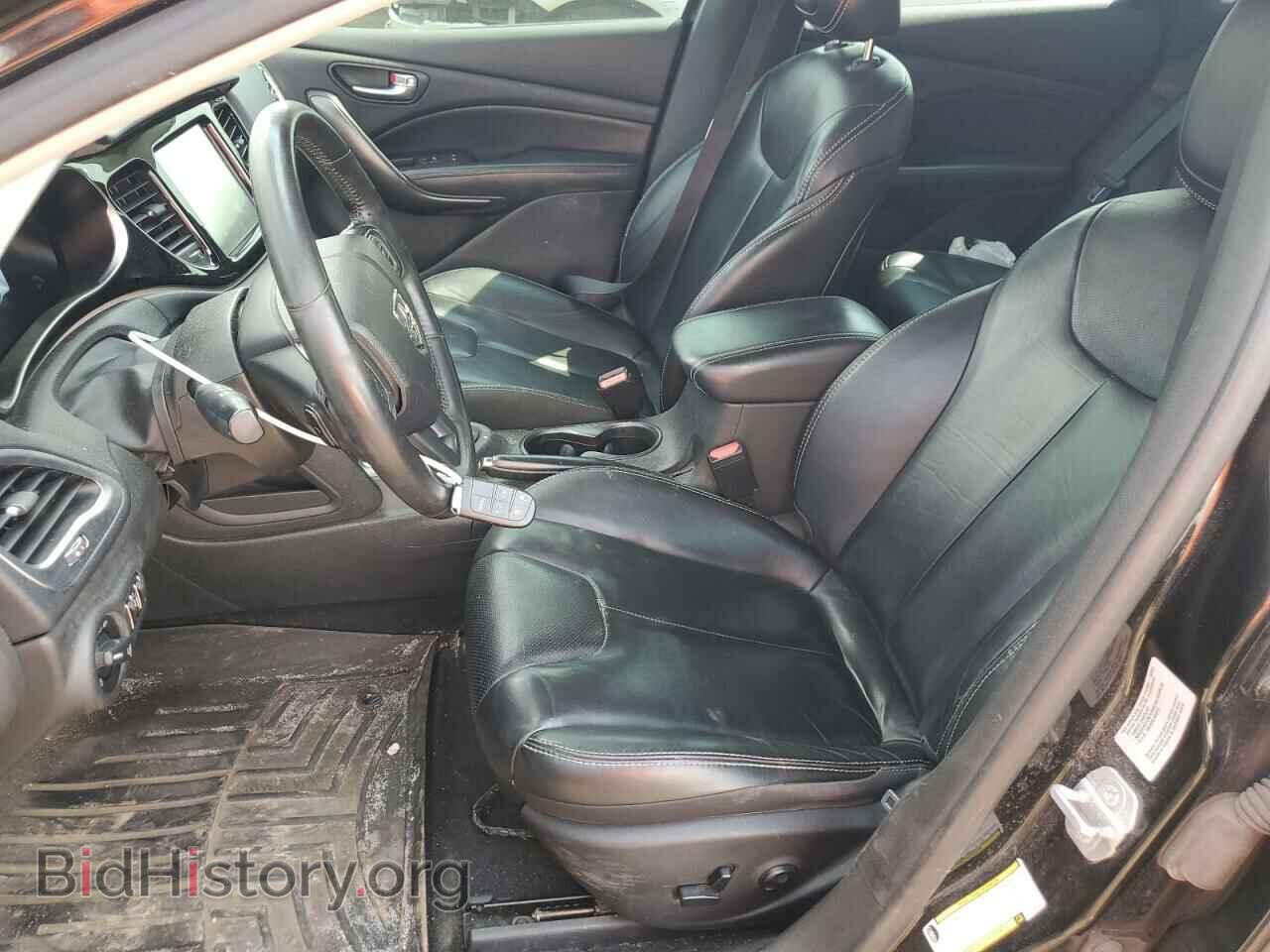 2015 DODGE DART - VIN: 1C3CDFCB7FD123415 - Фото 7