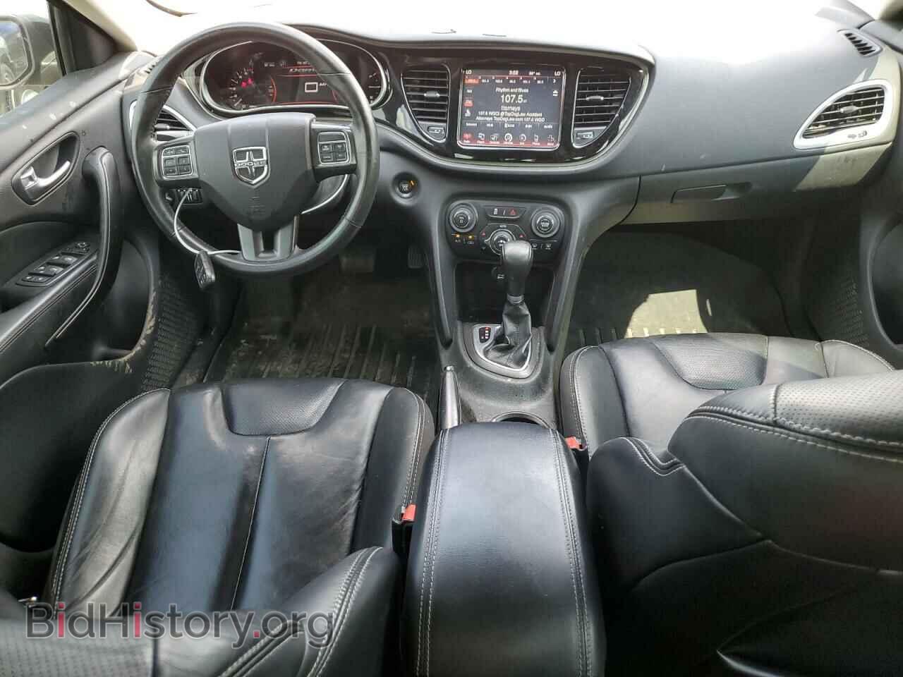 2015 DODGE DART - VIN: 1C3CDFCB7FD123415 - Фото 8
