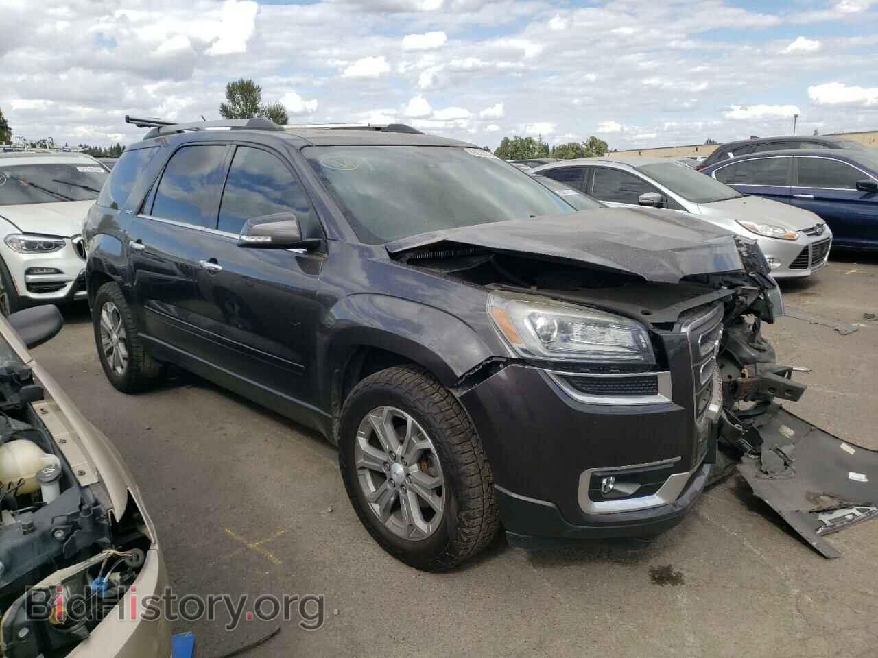 2014 GMC ACADIA - VIN: 1GKKVRKD4EJ127614 - Фото 4