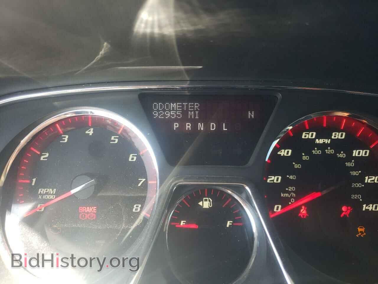 2014 GMC ACADIA - VIN: 1GKKVRKD4EJ127614 - Фото 9