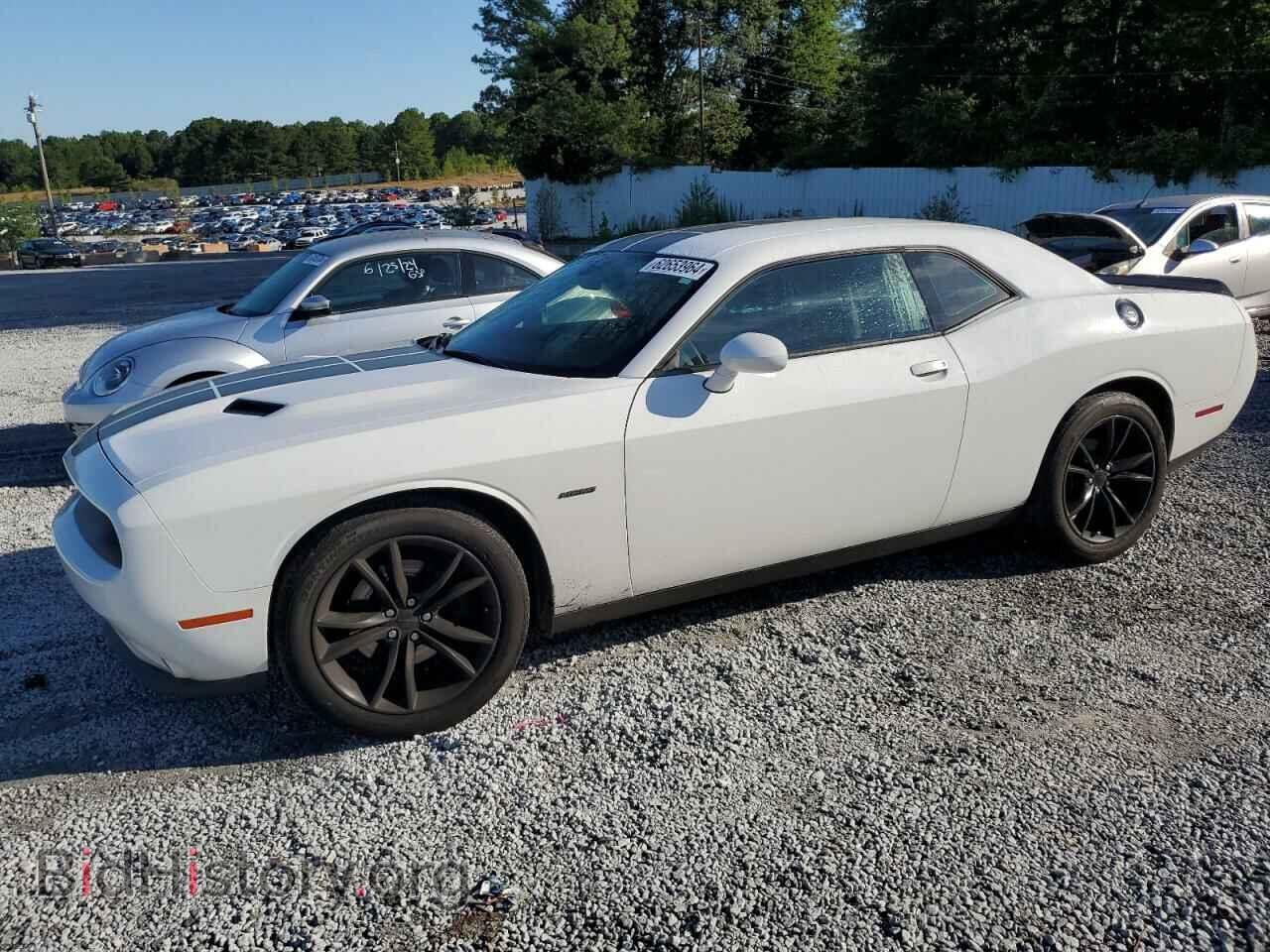 Фотография 2C3CDZBT2GH232476 - DODGE CHALLENGER 2016