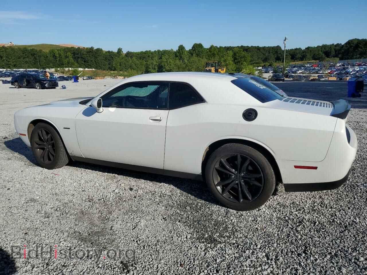 2016 DODGE CHALLENGER - VIN: 2C3CDZBT2GH232476 - Фото 2