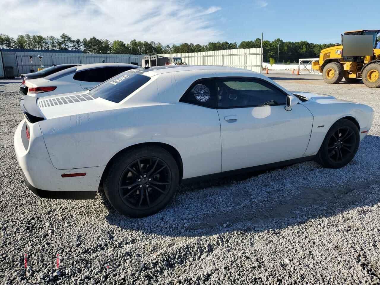 2016 DODGE CHALLENGER - VIN: 2C3CDZBT2GH232476 - Фото 3