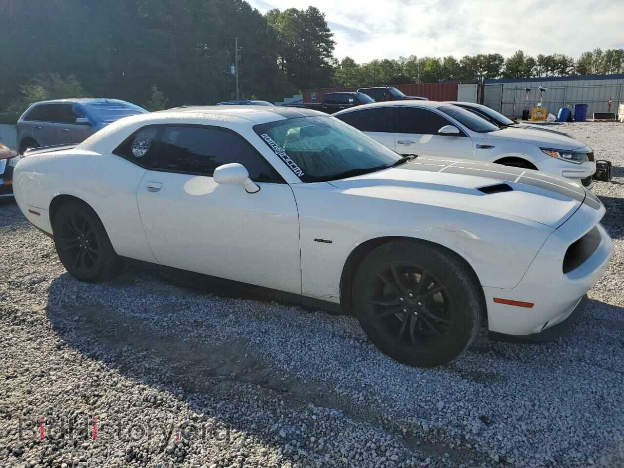 2016 DODGE CHALLENGER - VIN: 2C3CDZBT2GH232476 - Фото 4