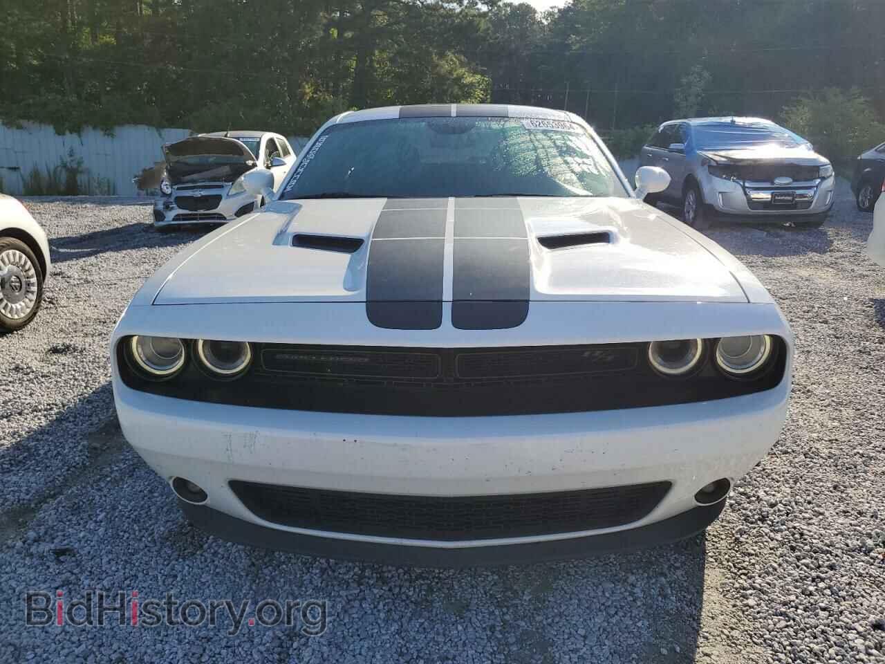 2016 DODGE CHALLENGER - VIN: 2C3CDZBT2GH232476 - Фото 5
