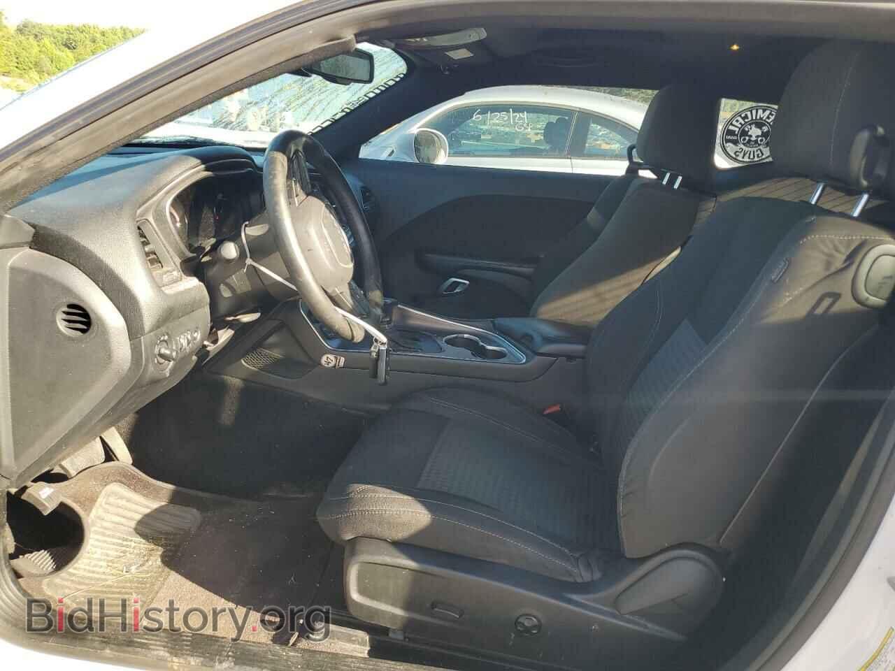 2016 DODGE CHALLENGER - VIN: 2C3CDZBT2GH232476 - Фото 7
