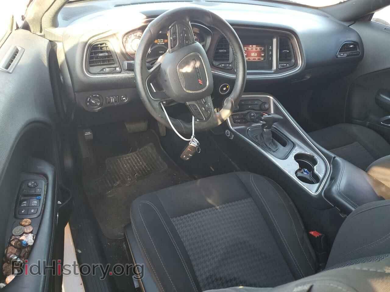 2016 DODGE CHALLENGER - VIN: 2C3CDZBT2GH232476 - Фото 8