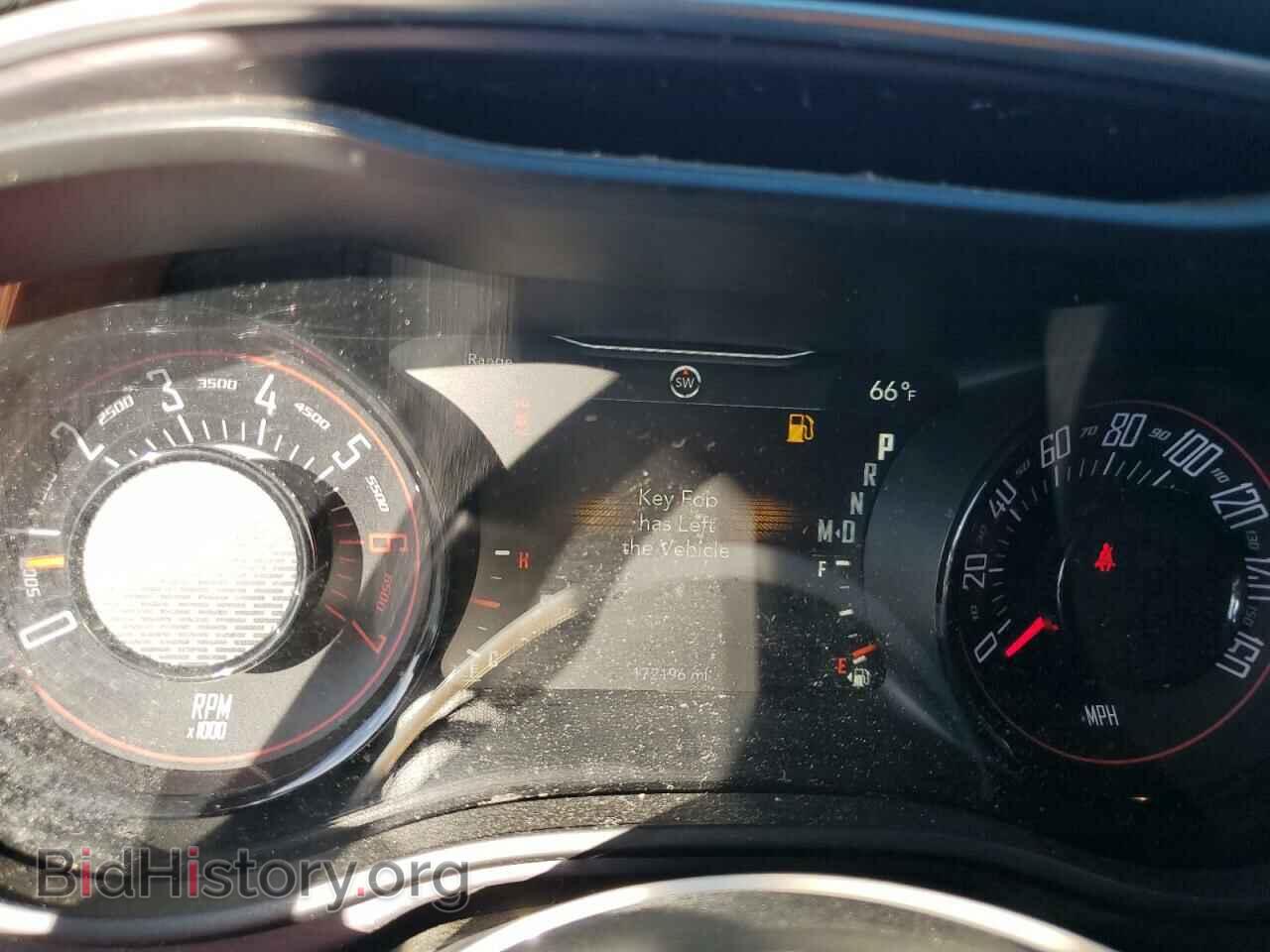 2016 DODGE CHALLENGER - VIN: 2C3CDZBT2GH232476 - Фото 9