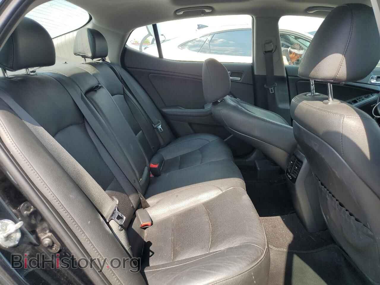 2014 KIA OPTIMA - VIN: 5XXGR4A60EG327373 - Фото 10
