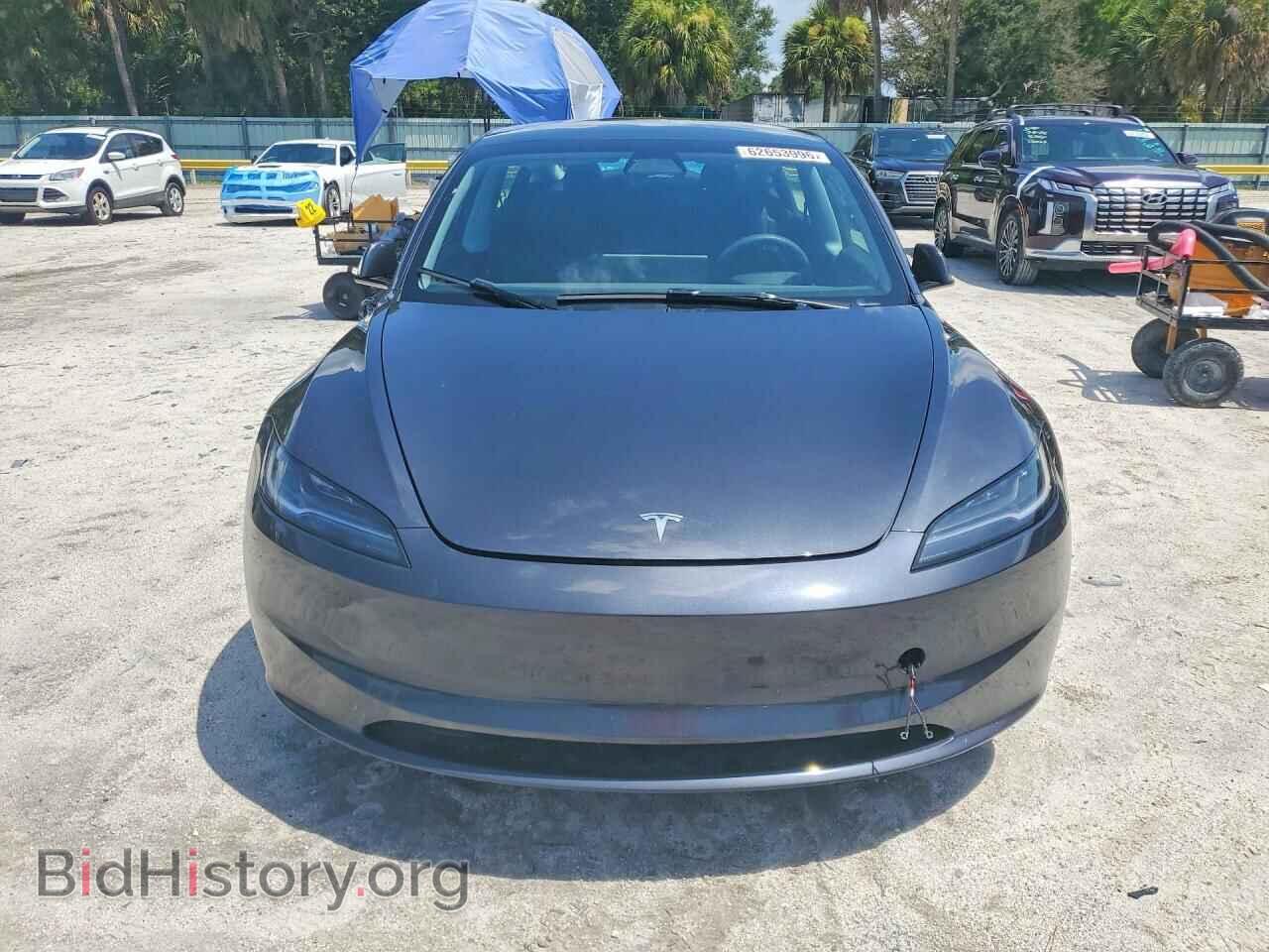 2025 TESLA MODEL 3 - VIN: 5YJ3E1EA7SF998853 - Photo 5