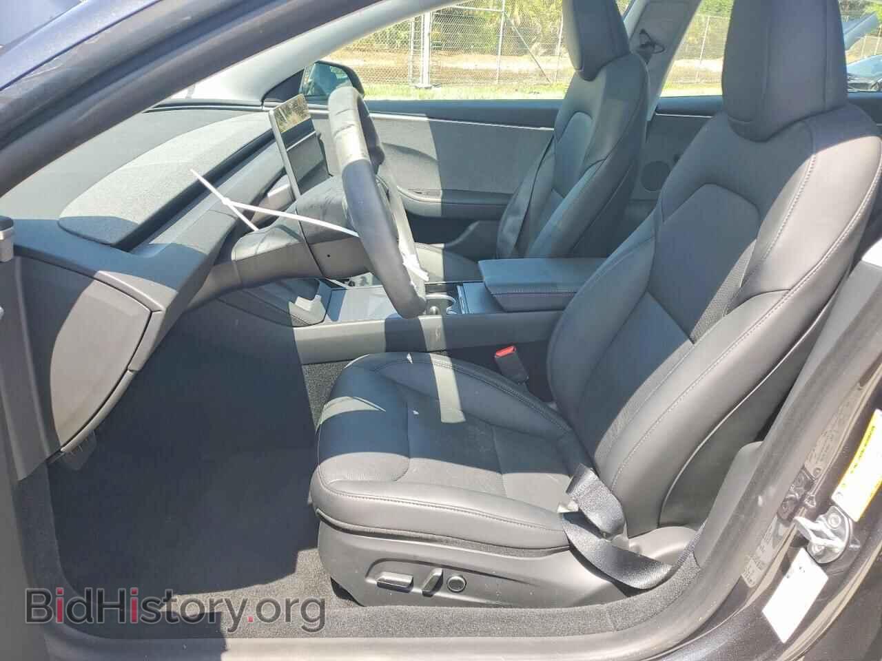 2025 TESLA MODEL 3 - VIN: 5YJ3E1EA7SF998853 - Photo 7