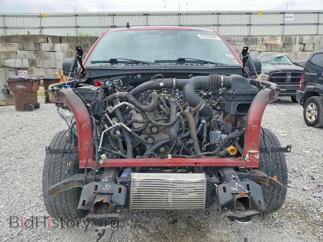 2019 FORD F150 - VIN: 1FTEW1EP7KFA04370 - Фото 5