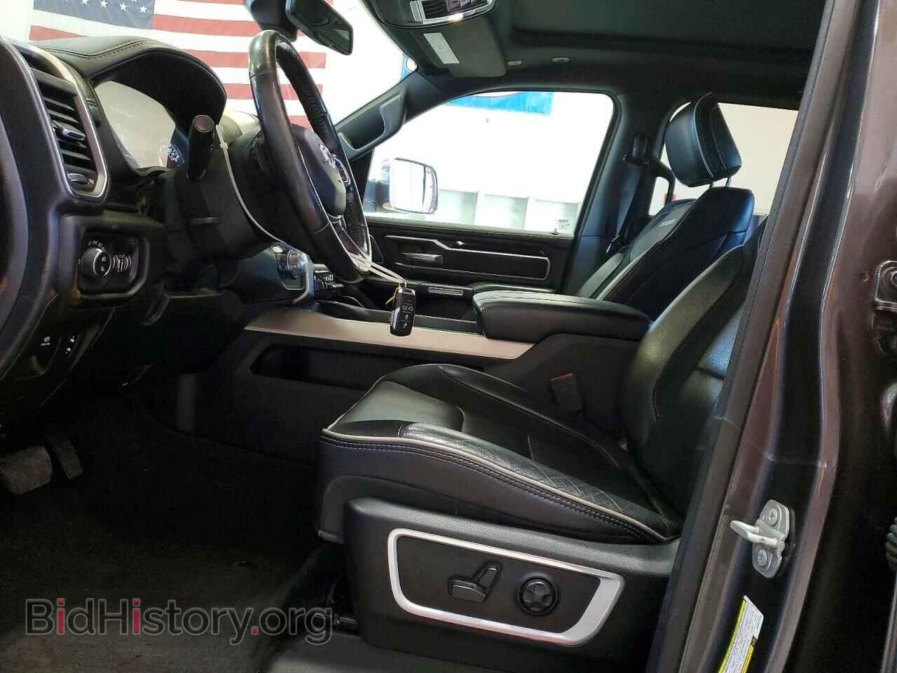 2019 RAM 1500 - VIN: 1C6SRFJT3KN807779 - Фото 7