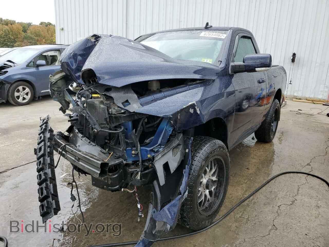 2014 RAM 1500 - VIN: 3C6JR7CT5EG220964 - Фото 2